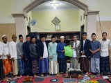 Himpunan Alumni Malnu Lebak Khatamkan Kitab Al-Hikam